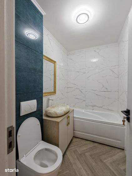 Apartament cu 2 camere semidecomandat în Ipotești