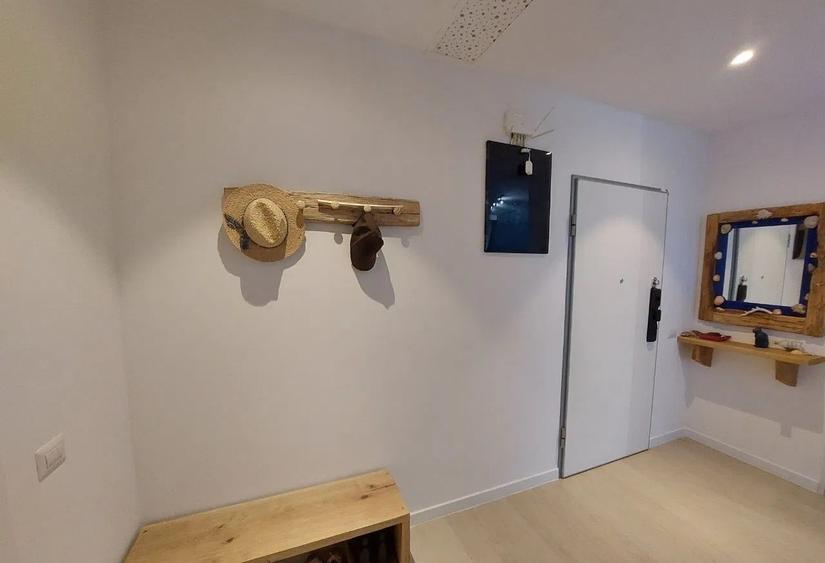 Apartament cu 2 camere în Mamaia