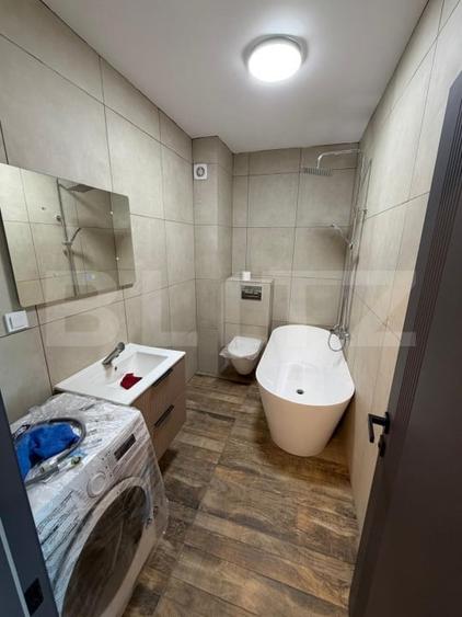 Apartament cu 3 camere semidecomandat, mobilat în Someșeni