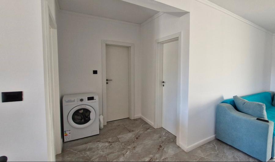 Casă individuală cu 2 camere cu Teren 144 Mp în Est