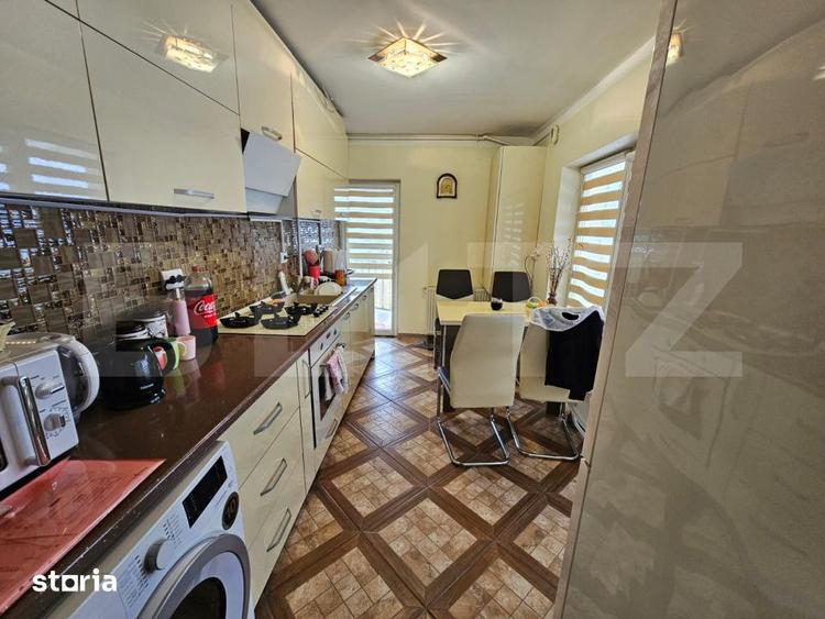 Apartament cu 2 camere în Mărișelu