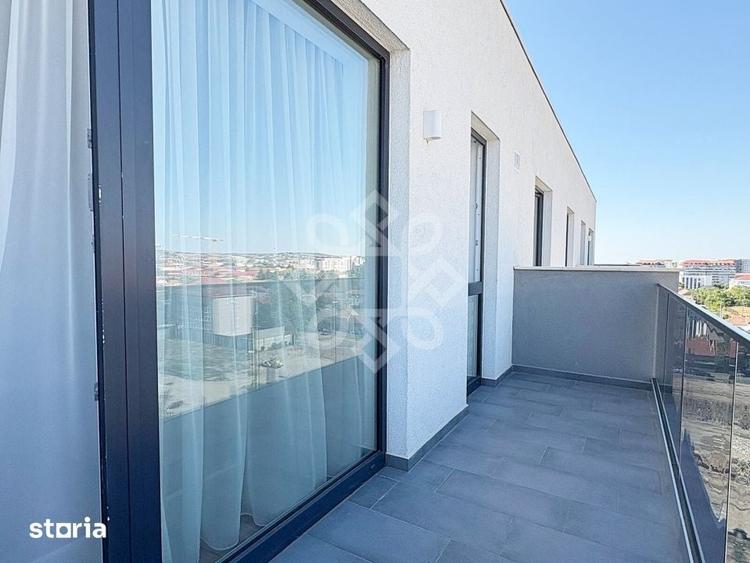 Apartament cu 2 camere decomandat în Calea Aradului