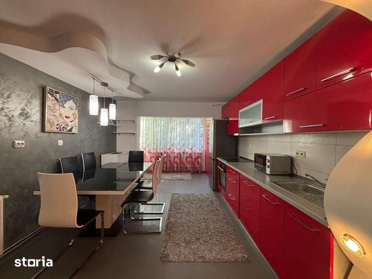 Apartament cu 2 camere decomandat în Vasile Alecsandri