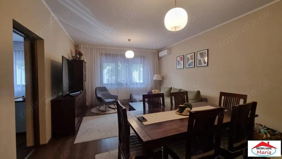 Apartament cu 3 camere în Central