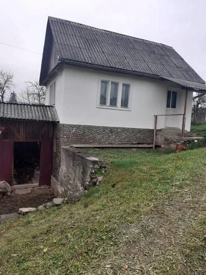 Casă cu Teren 1500 Mp în Bocicoiu Mare