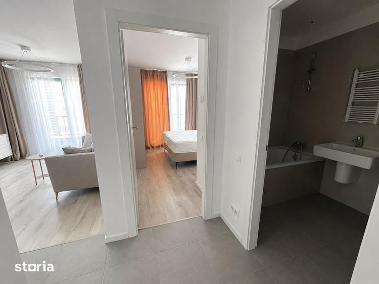 2 camere de inchiriat | H Pipera Lake | Rond OMV | Parcare inclusa - 12