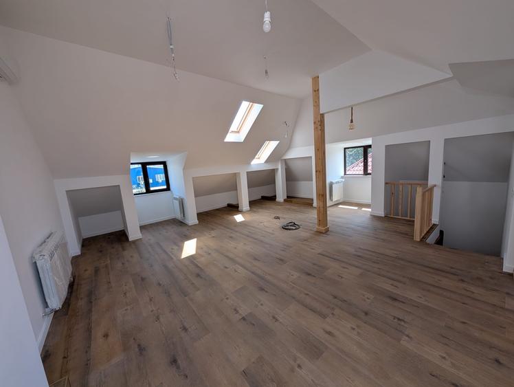 FLOREASCA/ Barbu Vacarescu,duplex superb,jumatate de vila,nou renovat,terasa - 16