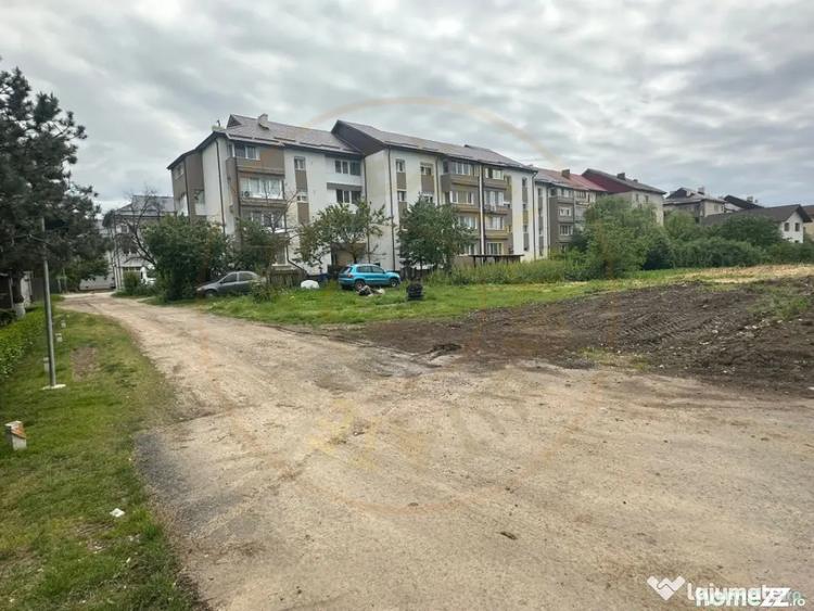 Teren de 454 mp, în Ghermănești