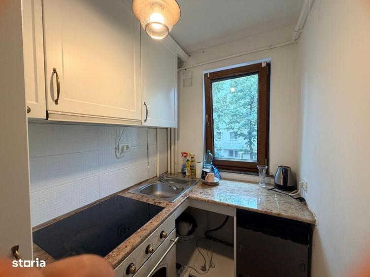 Apartament cu 2 camere decomandat în Alexandru cel Bun