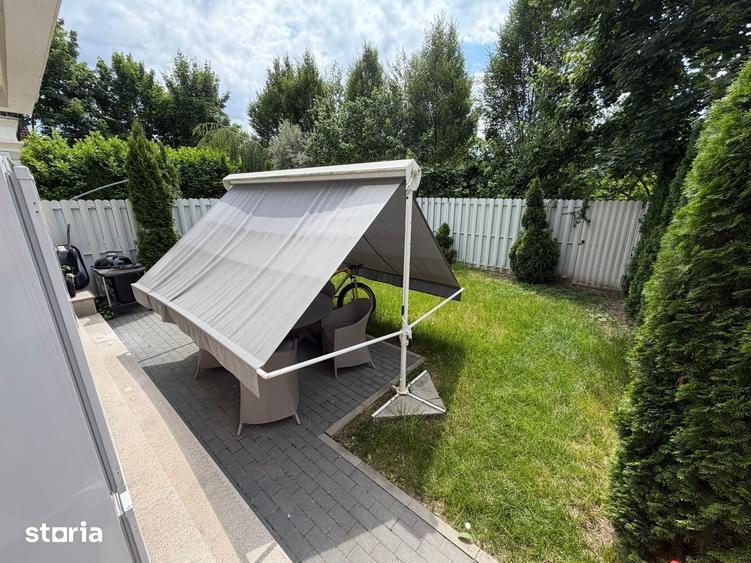 Casă cu 6 camere cu Teren 500 Mp în Băneasa
