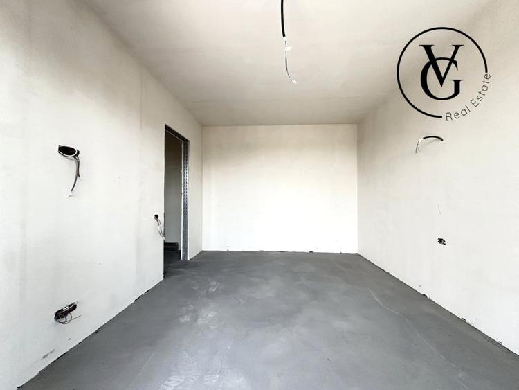 Apartament cu 2 camere semidecomandat în Inel II