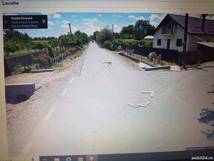 Teren de 2326 mp, în Urechești