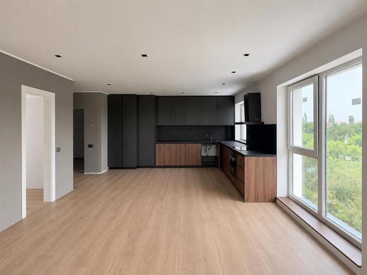 Apartament cu 2 camere semidecomandat în Vest