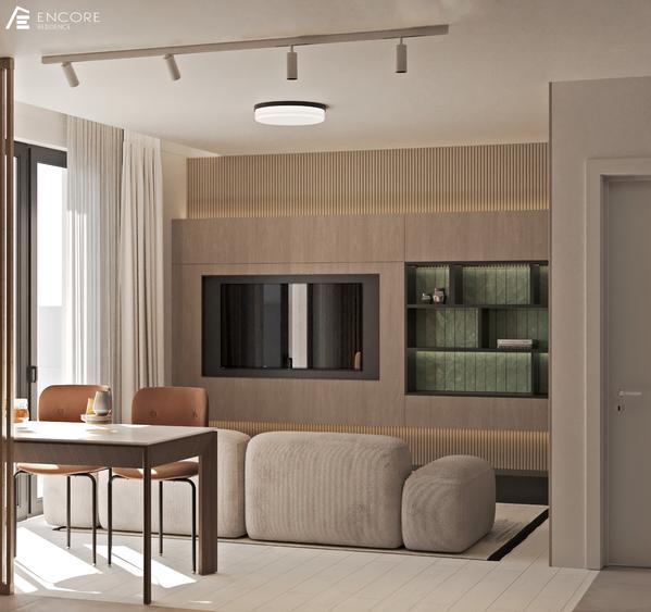 Apartament cu 2 camere decomandat în Bragadiru