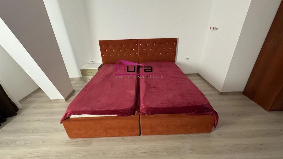 Apartament cu 3 camere nedecomandat în E3