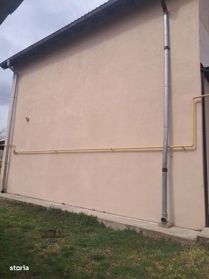 Casă cu 3 camere cu Teren 80 Mp în Vlădești