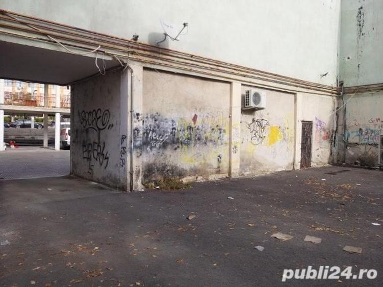 Spațiu comercial, de 600 mp, în Calea Severinului