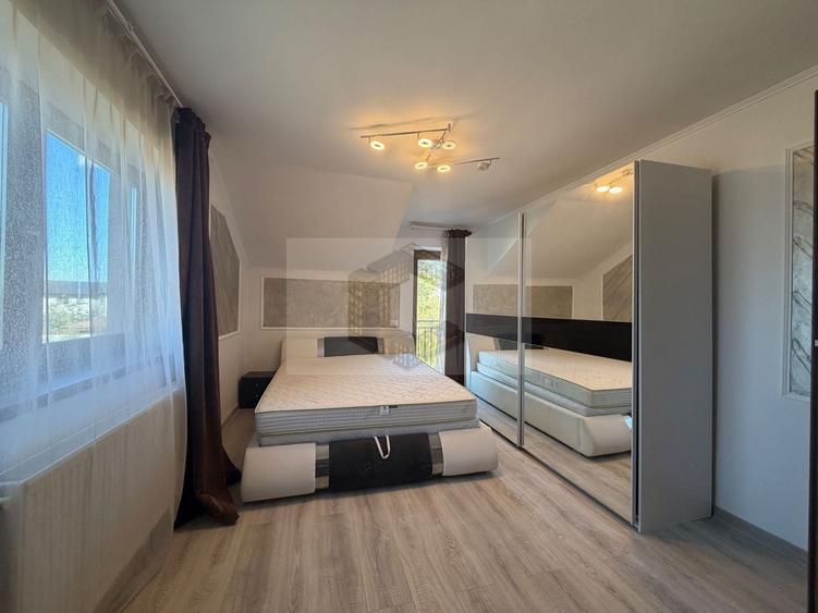 Duplex cu 4 camere cu Canalizare în Dumbrăvița