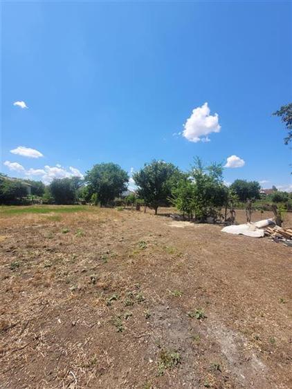 Teren Construcții intravilan de 1346 mp, în Cumpăna