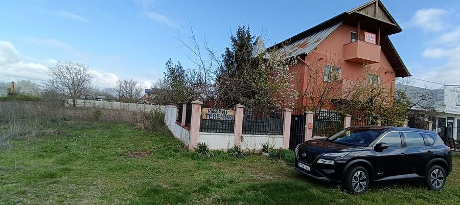 Casă cu 4 camere în Lilieci