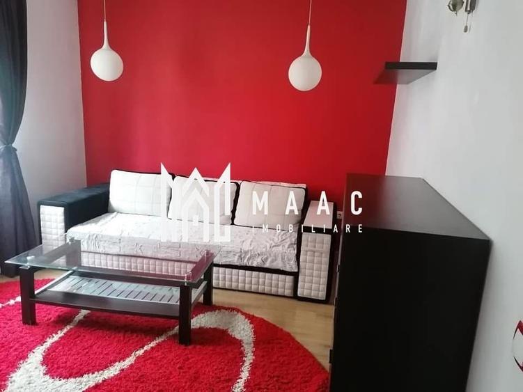 Apartament cu 2 camere decomandat, mobilat în Central