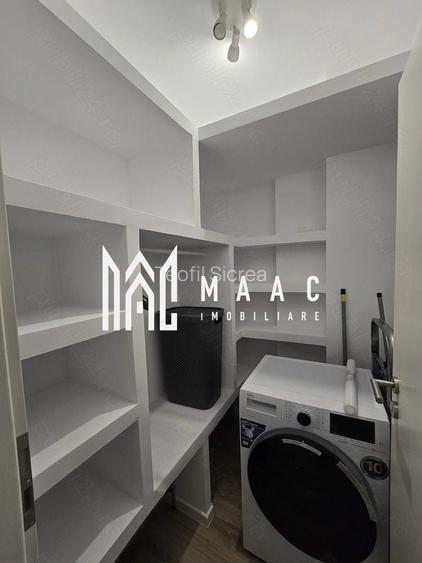 Apartament de închiriat | Sibiu Nord-Vest | 3 camere | 80 mp