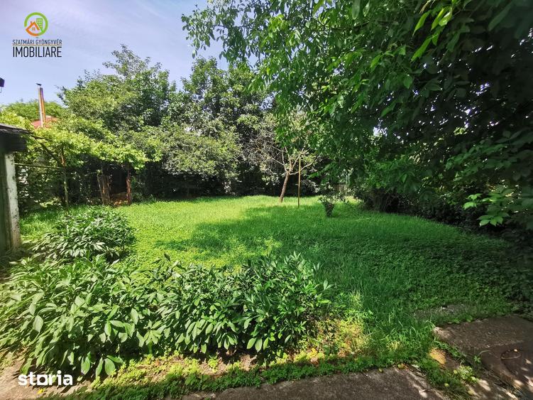 Casă cu 2 camere nedecomandat cu Teren 570 Mp în Tudorul Vechi