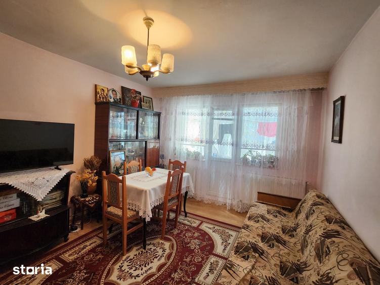 Apartament cu 2 camere semidecomandat în Bistrița Lac