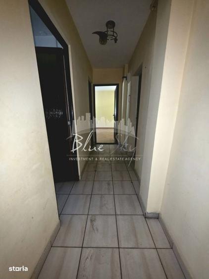 Apartament cu 3 camere în Central