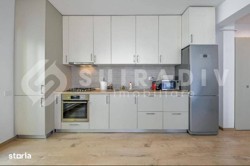 Apartament 2 camere | Balcon | Parcare subterana | Zona Bosch/NTT Data - 4