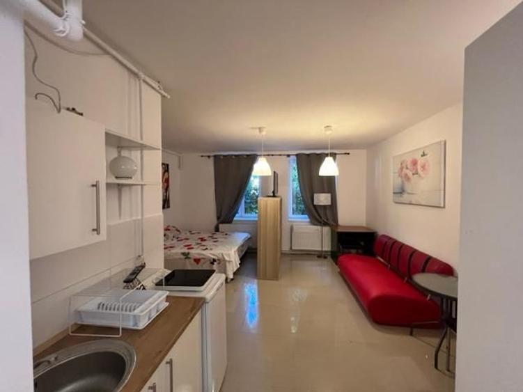Apartament cu o camera langa Medicina - 9