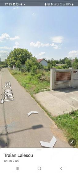 Teren de 1400 mp, în Central