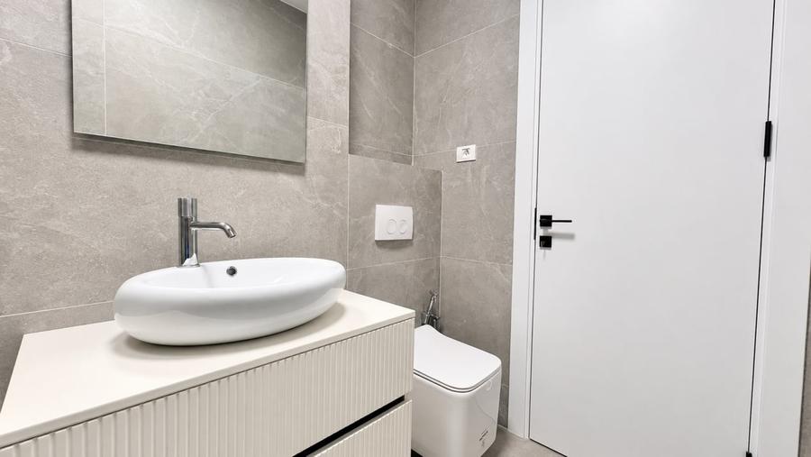 Apartament cu 2 camere, mobilat în Pipera