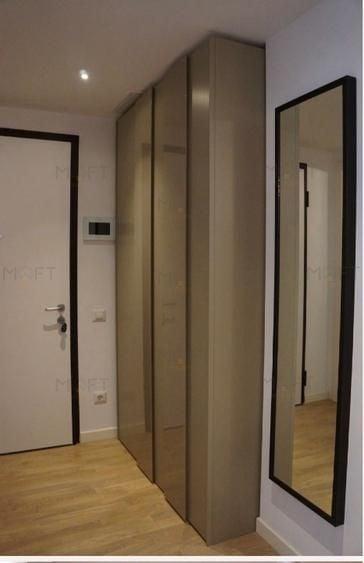 Apartament cu 3 camere decomandat în Herăstrău
