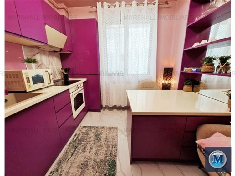Apartament cu 4 camere decomandat în Gheorghe Doja