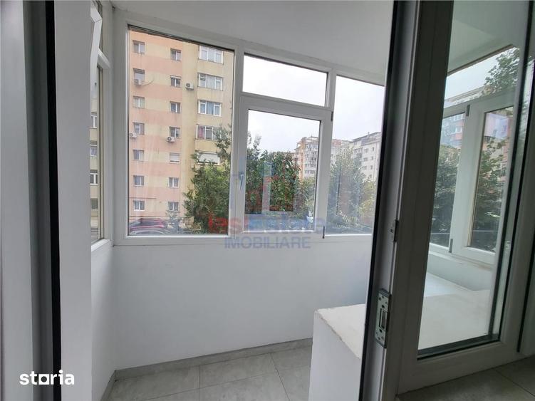 Apartament cu 2 camere decomandat în Gară