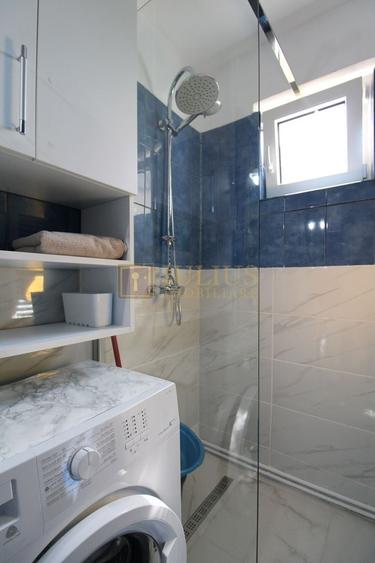 Apartament cu 2 camere nedecomandat, mobilat în Circumvalațiunii