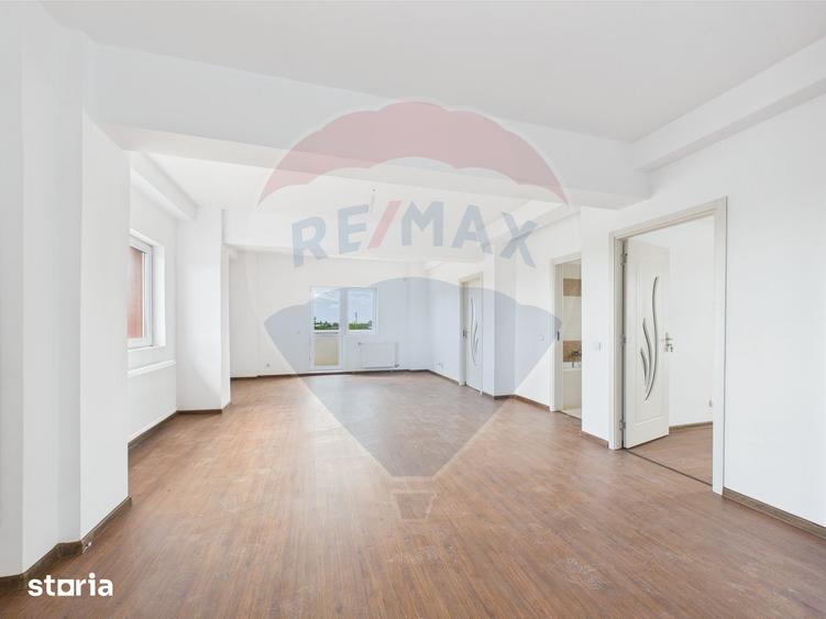 Apartament cu 3 camere în Central