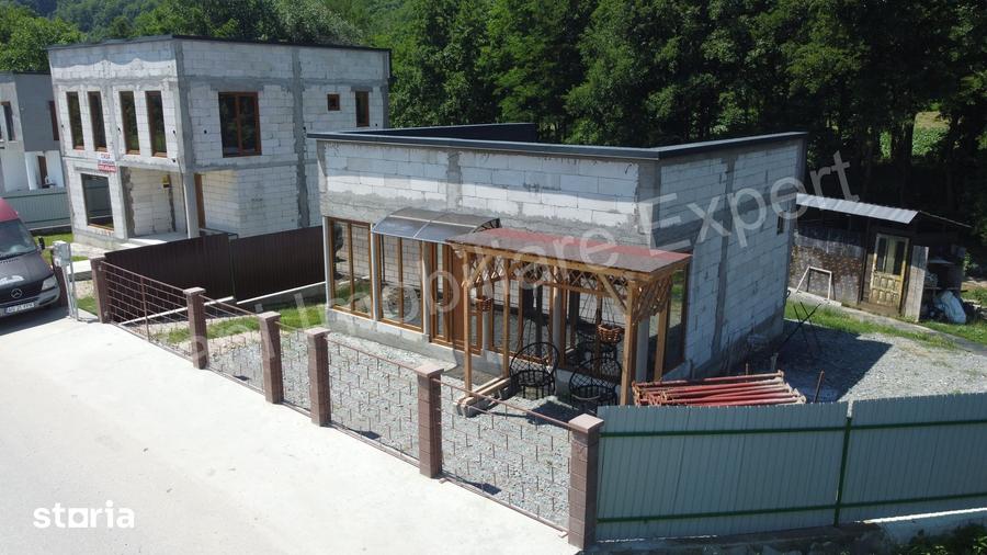 Casă cu 1 camere cu Teren 220 Mp în Băiculești