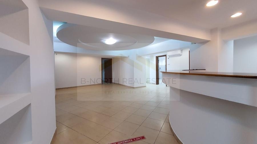 Spațiu comercial, de 525 mp, în Unirii