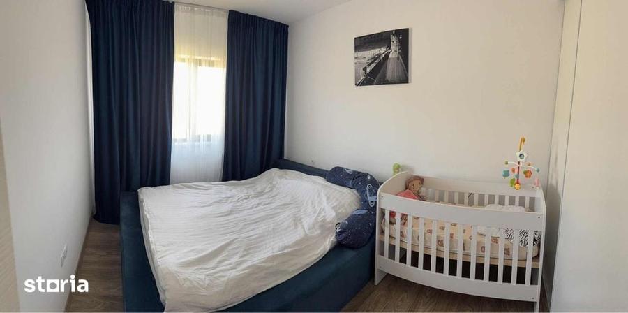 Apartament cu 3 camere în Apahida