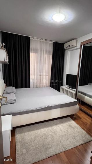 Apartament cu 2 camere decomandat, mobilat în Ghencea