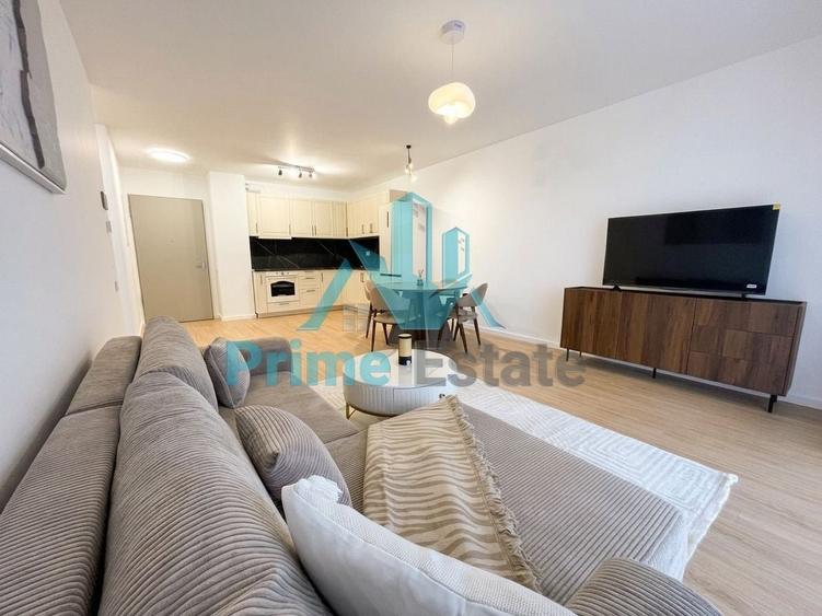 Apartament cu 2 camere semidecomandat în Dâmbul Rotund