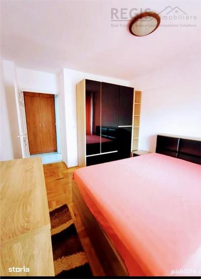 Apartament cu 3 camere decomandat în Gării