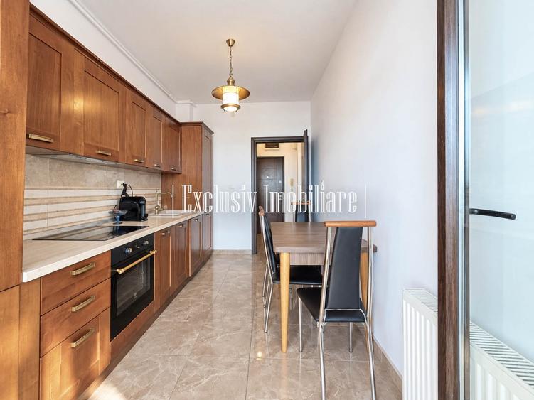Apartament cu 2 camere decomandat în Tomis Nord