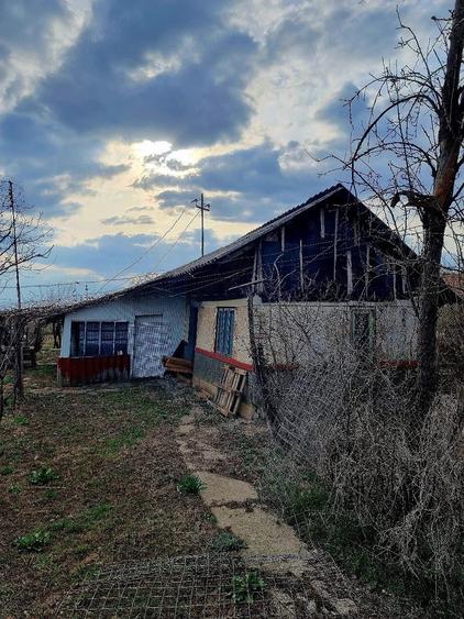 Casă cu Teren 1200 Mp în Sălciile