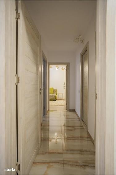 Apartament cu 2 camere decomandat în Lujerului
