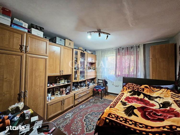 Casă cu 3 camere cu Teren 477 Mp în Dâmbul Rotund