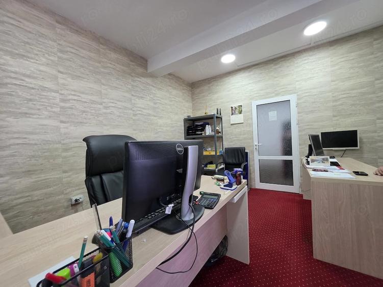 Spațiu comercial, de 80 mp, în Calea Romanului