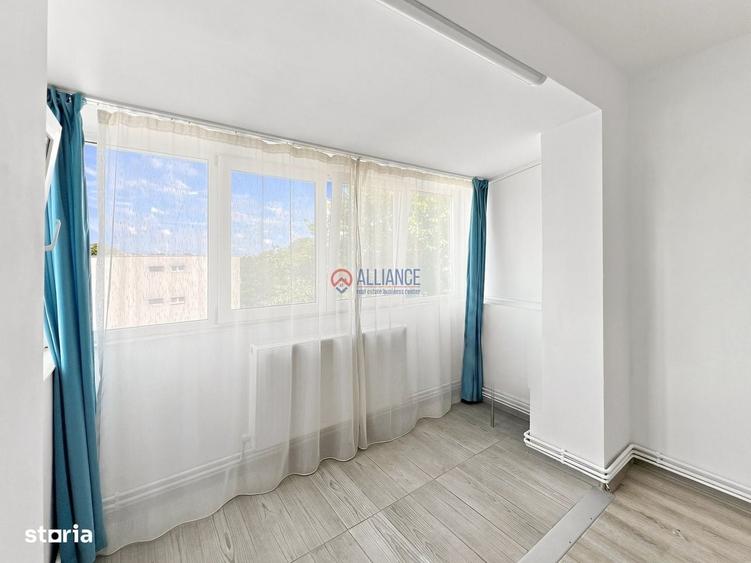 Apartament cu 3 camere decomandat în Nord